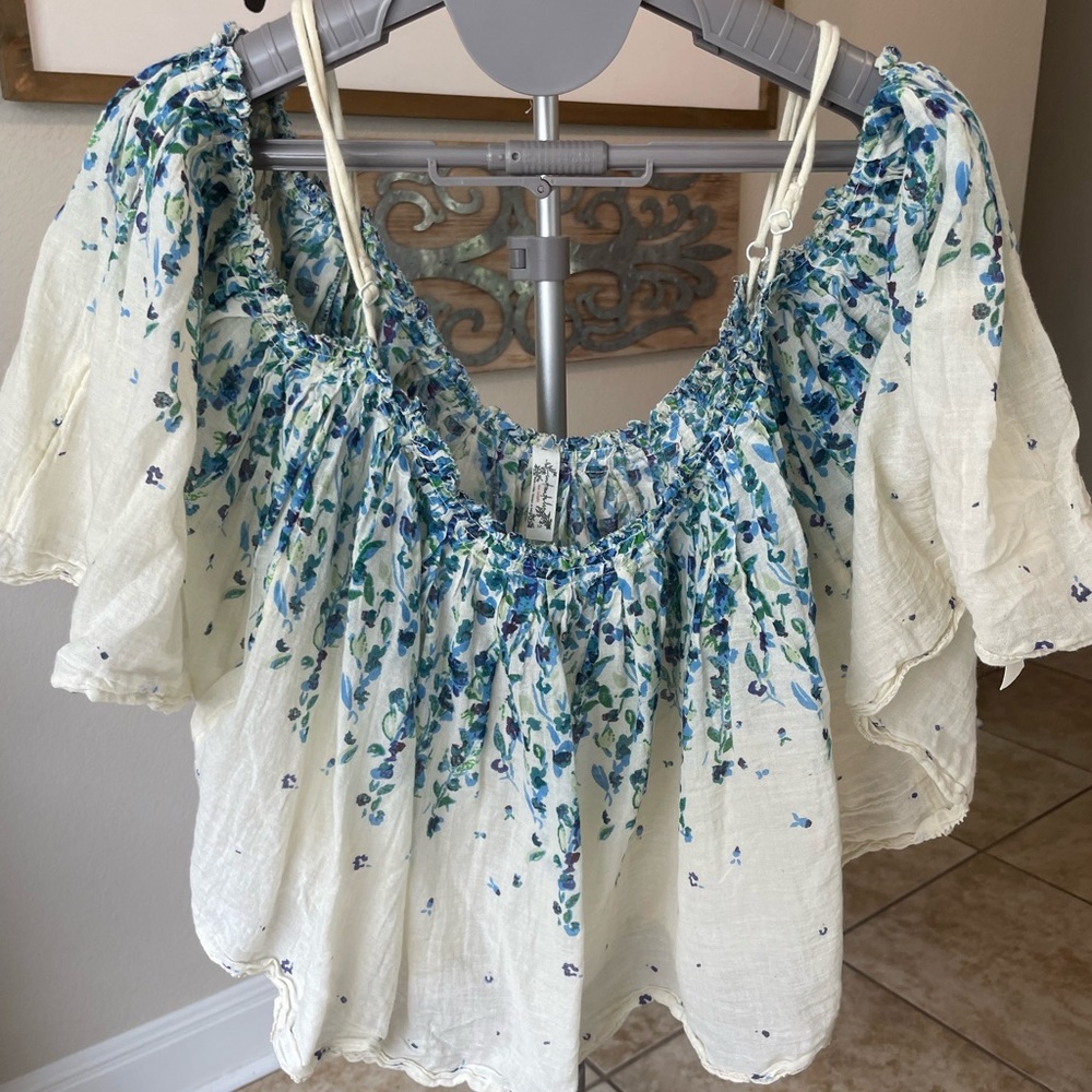 Free People Blouse